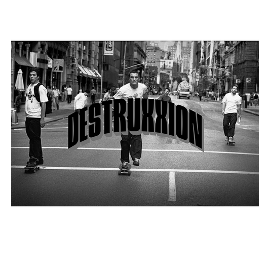 "Breaking Boundaries: The DestruXXion Revolution Begins"