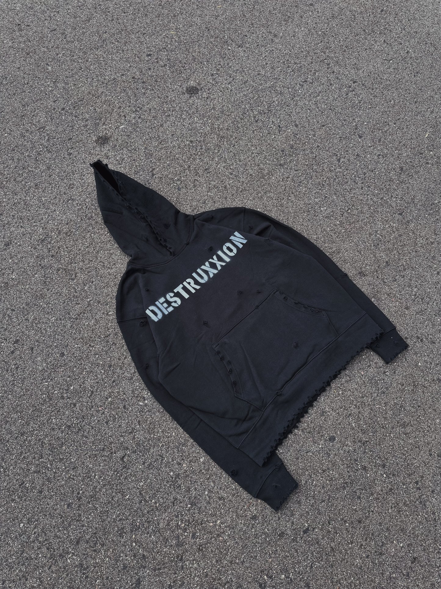 Duskborne custom hoodie