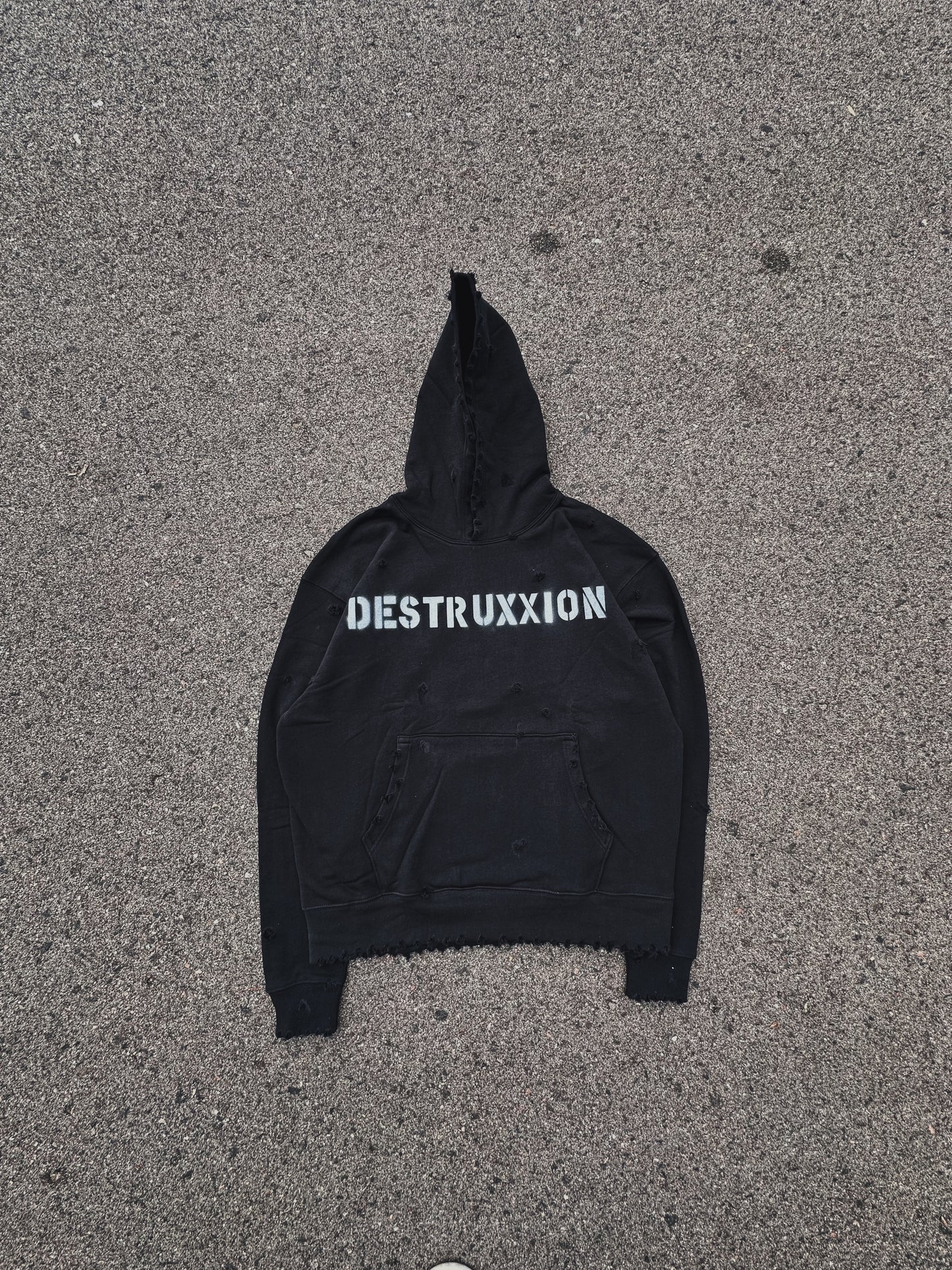 Duskborne custom hoodie