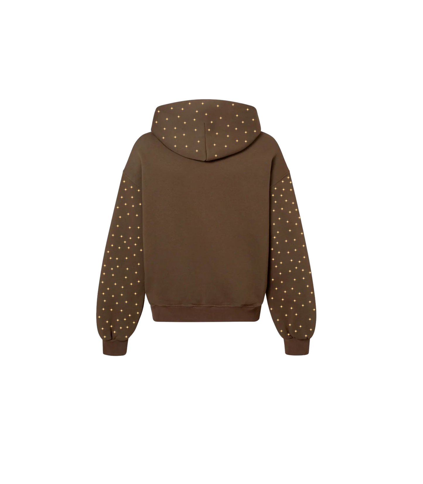 Golden Ticket Rhinestone Hoodie
