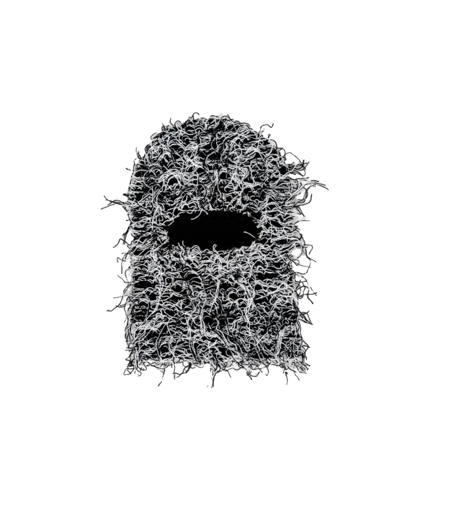 Distressed Balaclava