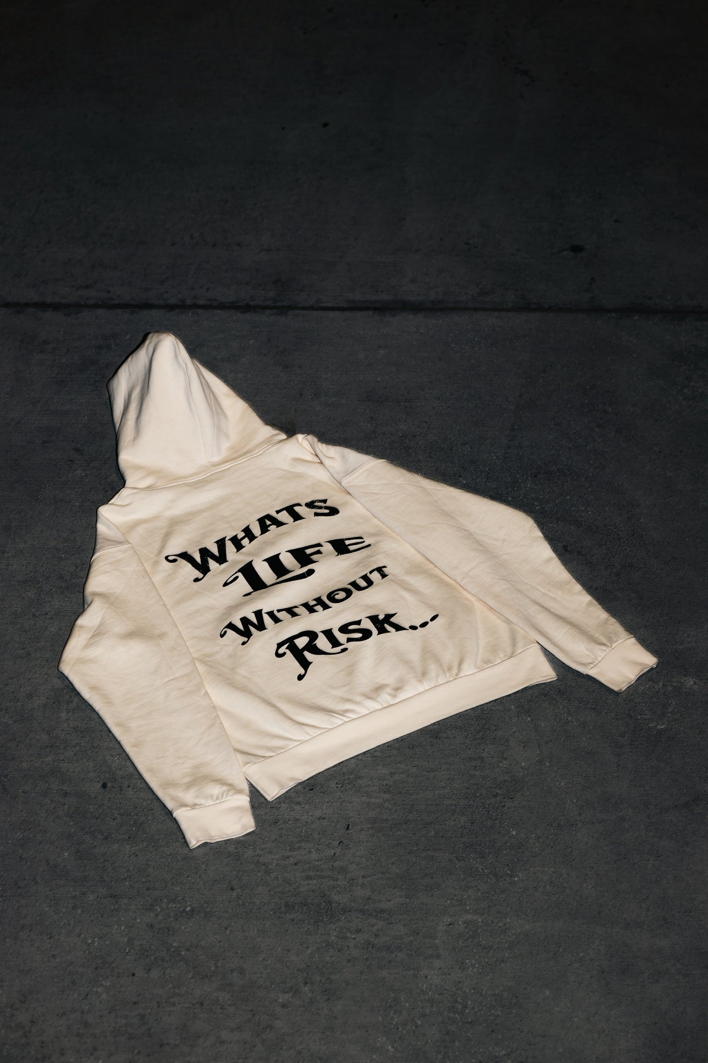 Risk Taker Hoodie