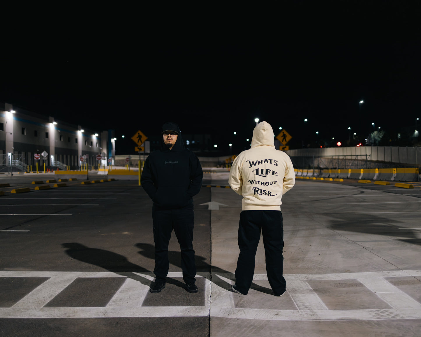 Risk Taker Hoodie