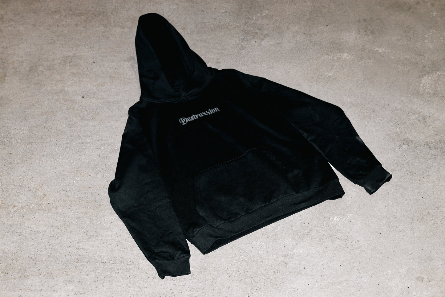 Risk Taker Hoodie