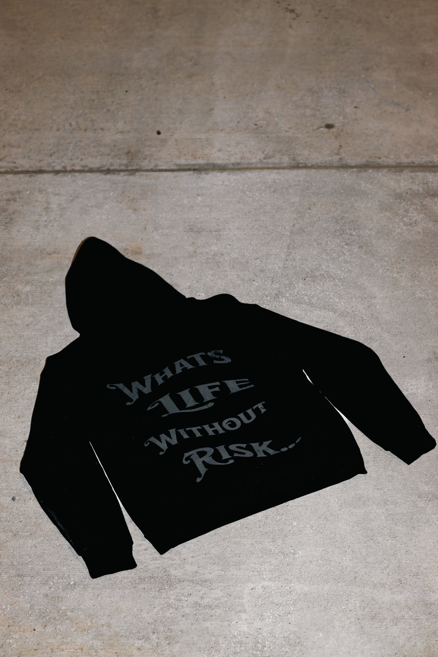 Risk Taker Hoodie