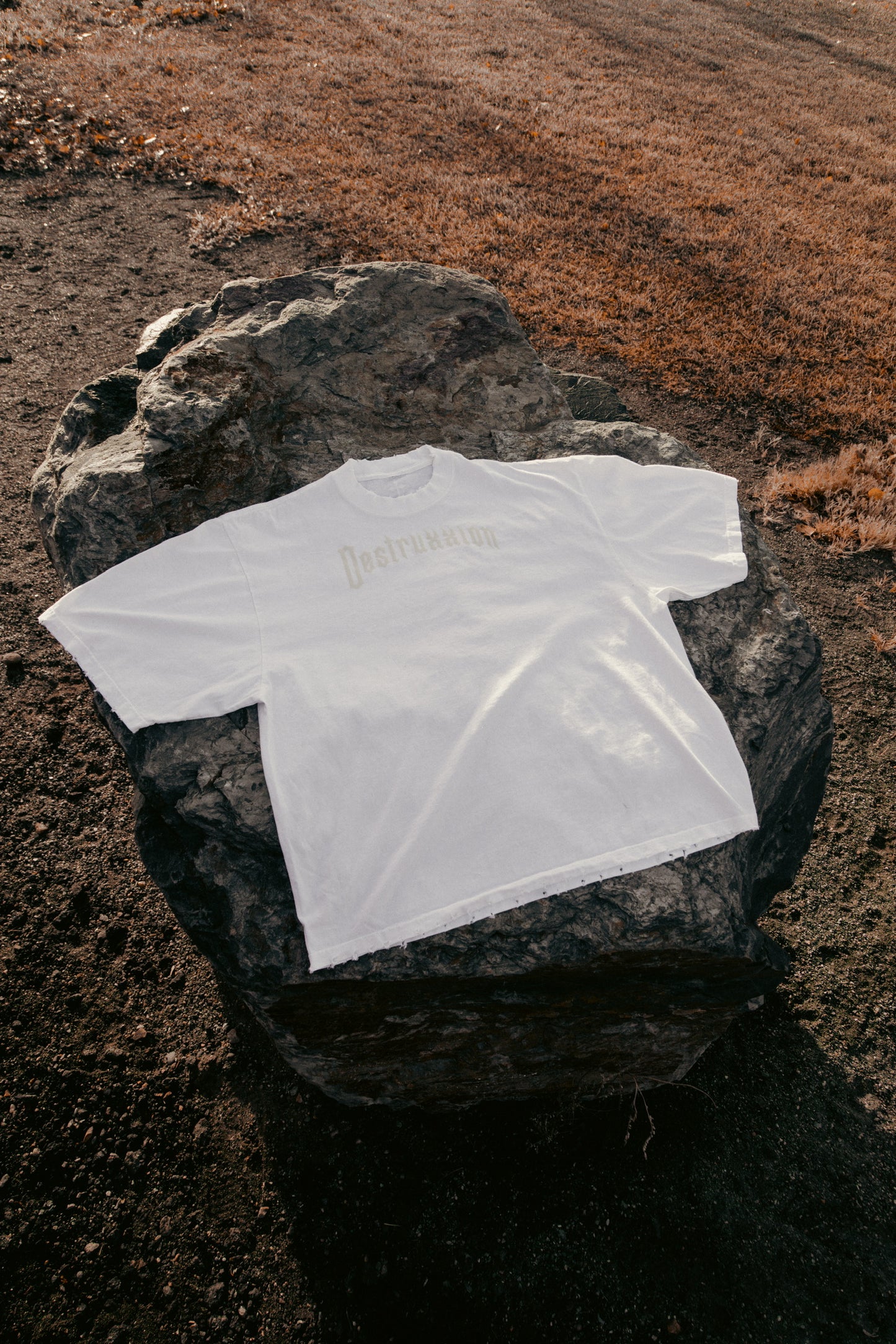 Holy Grail Collection tee