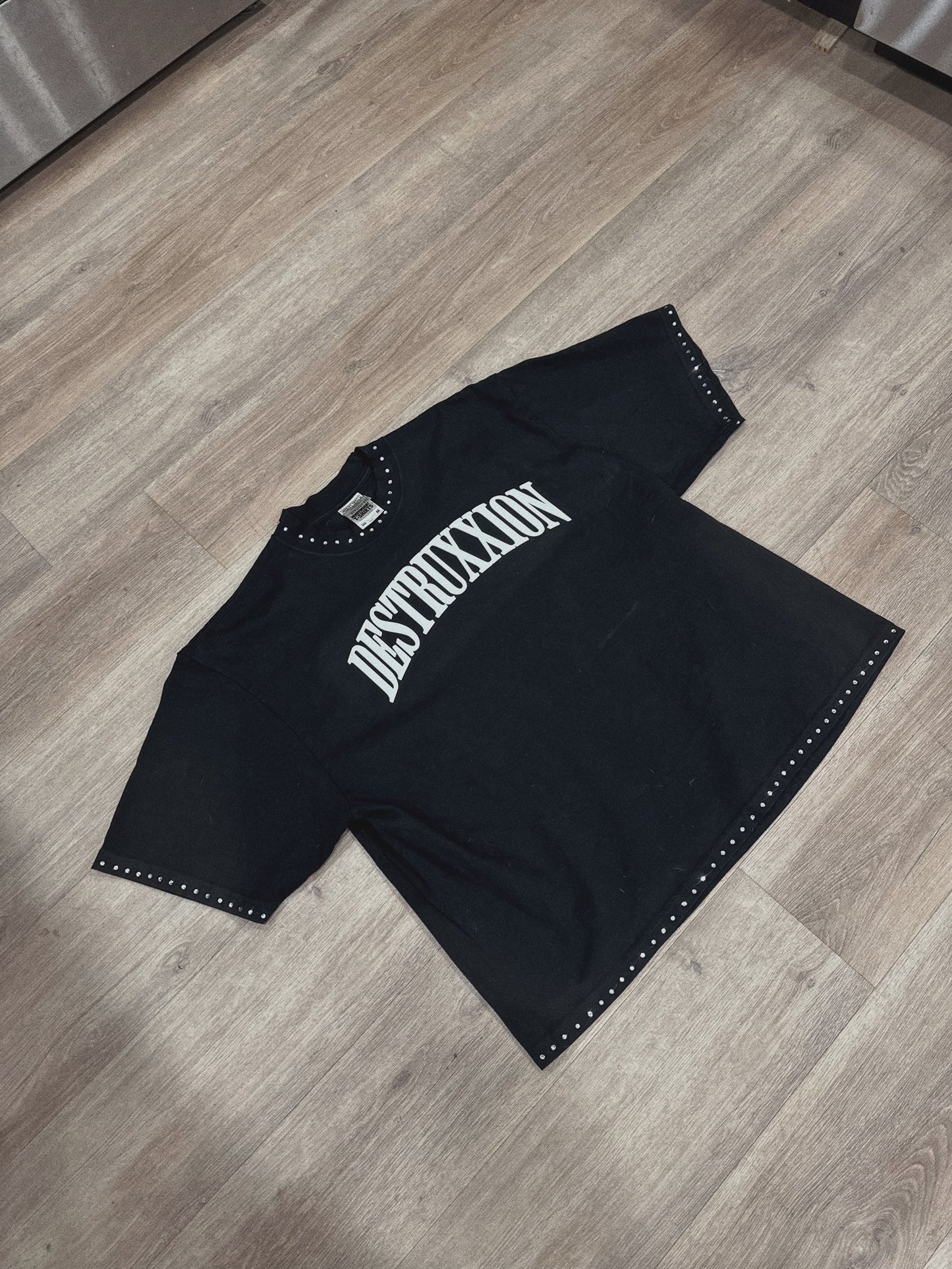 Rhinestone Tee