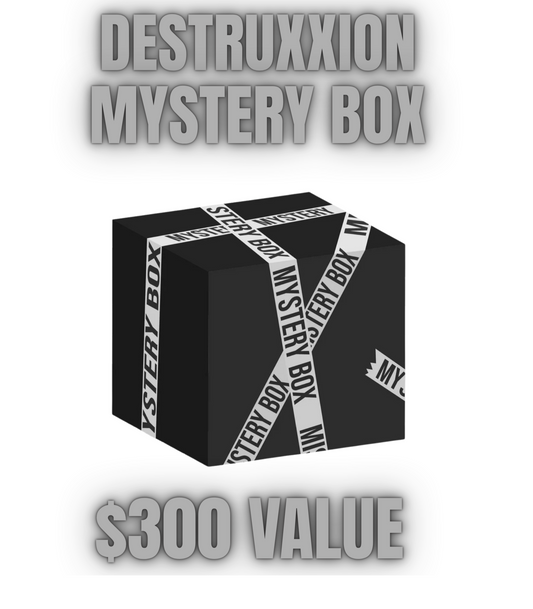 STANDARD MYSTERY BOX