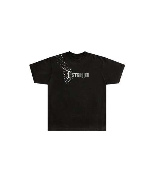 Rhinestone Comparison Tee