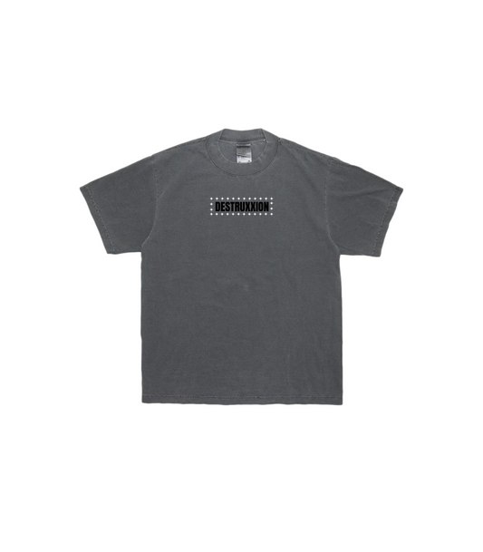 Box logo Tee