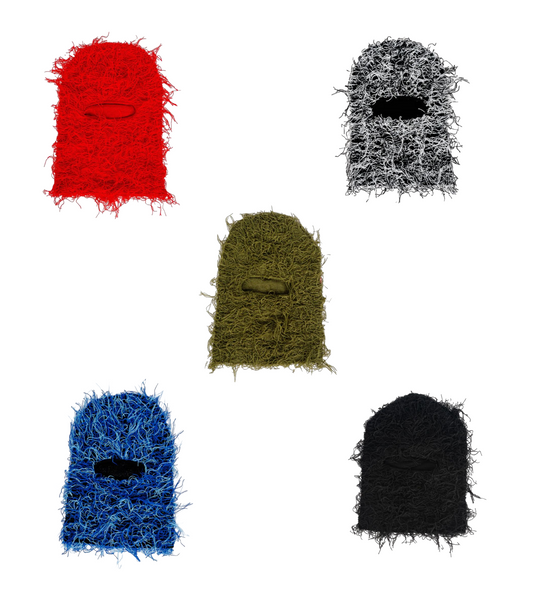 Distressed Balaclava